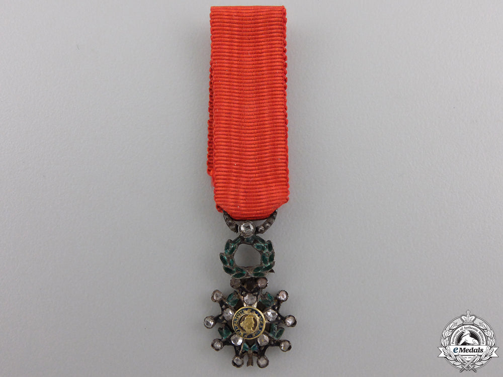 a_miniature_french_legion_d'honneur_in_diamonds_a_miniature_fren_5541372671930