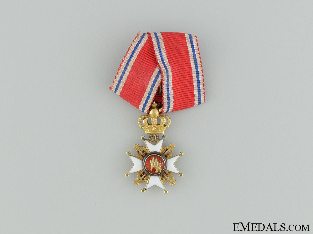 a_miniature_gold_norwegian_order_of_st.olav_a_miniature_gold_5395dc5166154