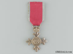 A Miniature Most Excellent Order Of The British Empire