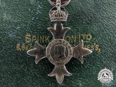 United Kingdom. A Most Excellent Order Of The British Empire, Miniature