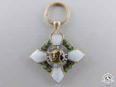 A Miniature Order Of Vasco Nunez De Balboa Of Panama