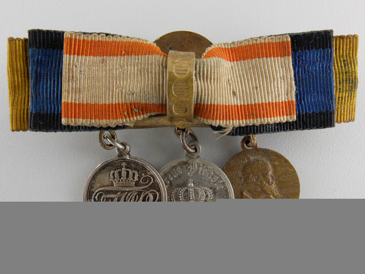a_miniature_prussian_medal_group_a_miniature_prus_55c9035713c53