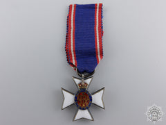 A Miniature Royal Victorian Order (M.v.o.)