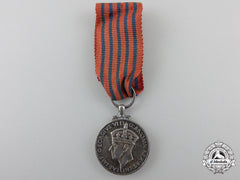A Miniature Second War George Medal