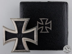 A Mint Iron Cross First Class 1914 By B. H. Mayer, Pforzheim