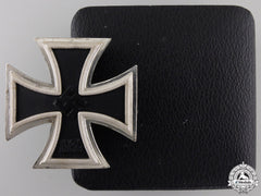 A Mint Iron Cross First Class 1939 With Case