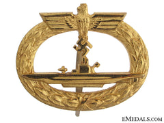 A Mint U-Boat War Badge