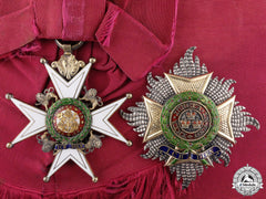 A Most Honourable Order Of The Bath; Military Version
