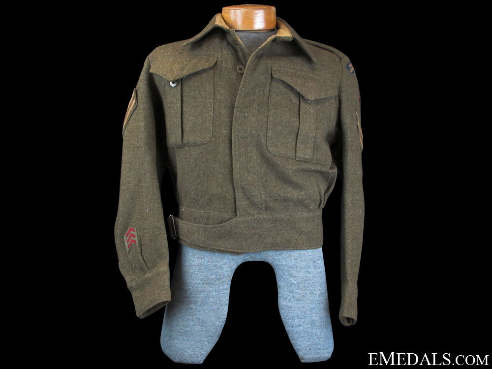 a_named_wwii_canadian_battledress_a_named_wwii_can_51814febd0374