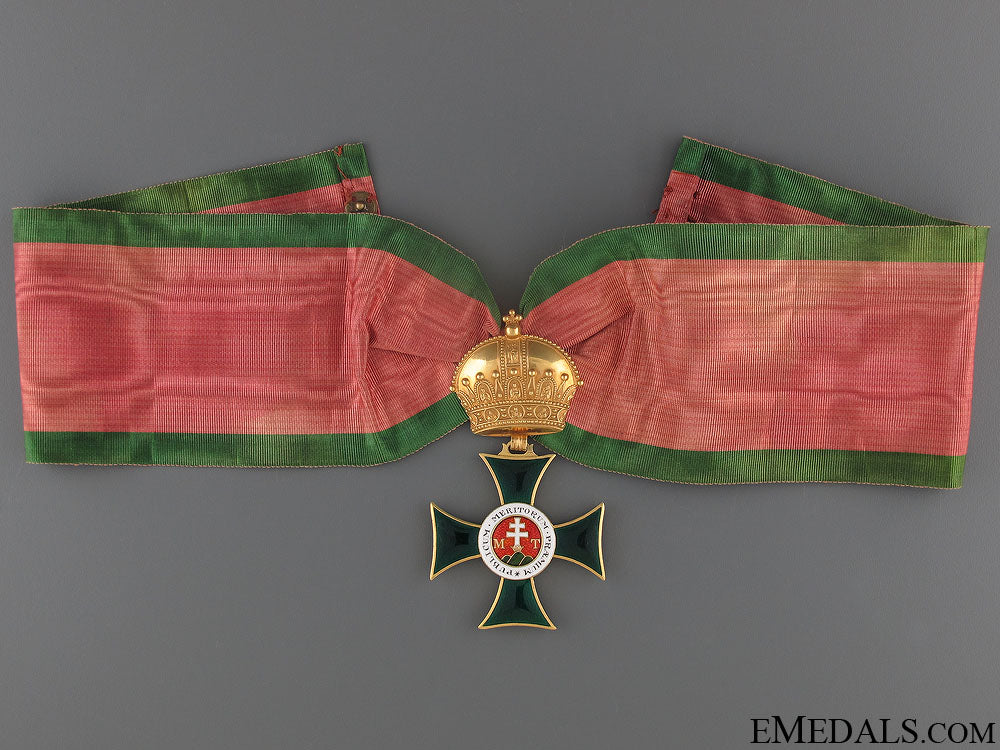 a_napoleonic_austrian_order_of_st._stephen_in_gold_a_napoleonic_ord_52026b9576594