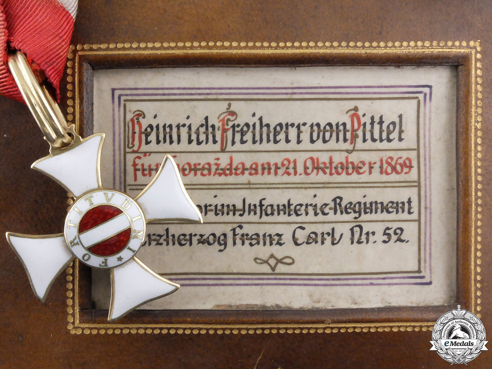 a_napoleonic_order_of_maria_theresa_to_the_von_pittel_family_a_napoleonic_ord_5536af029564a