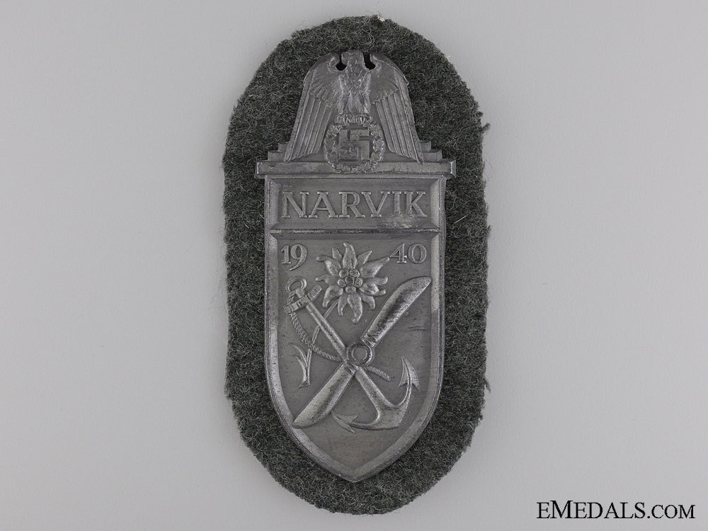 a_narvik_campaign_shield;_army_issue_a_narvik_campaig_5420522892d18