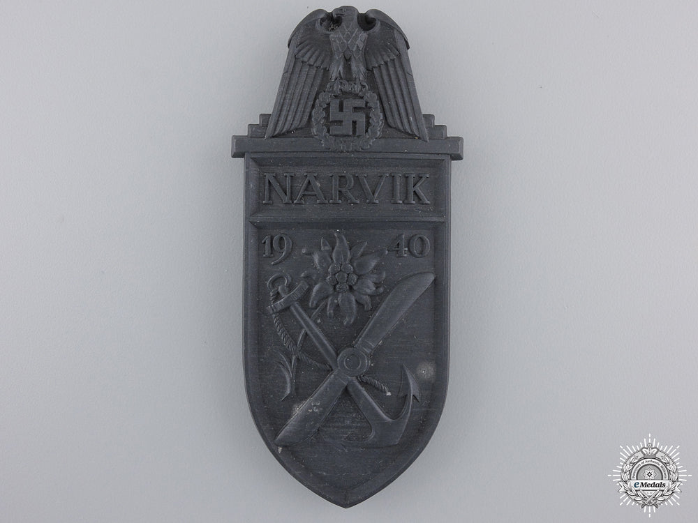 a_narvik_campaign_shield;_silver_grade_a_narvik_campaig_550884ac0baa7