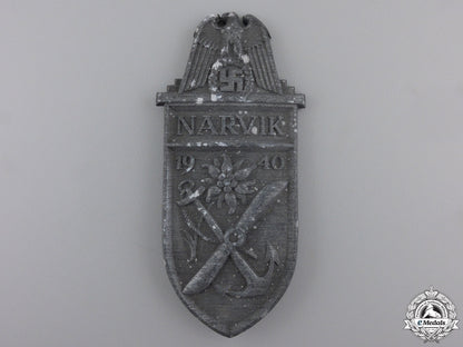 a_narvik_campaign_shield;_silver_grade_a_narvik_campaig_552bf8d064a9d