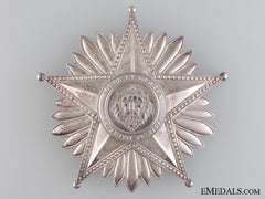 Paraguay. A National Merit Order Of Paraguay, Grand Cross Star