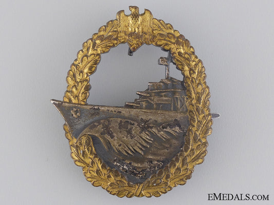 a_naval_destroyer_war_badge_by_schwerin_of_berlin_a_naval_destroye_53ff4cdd9a921