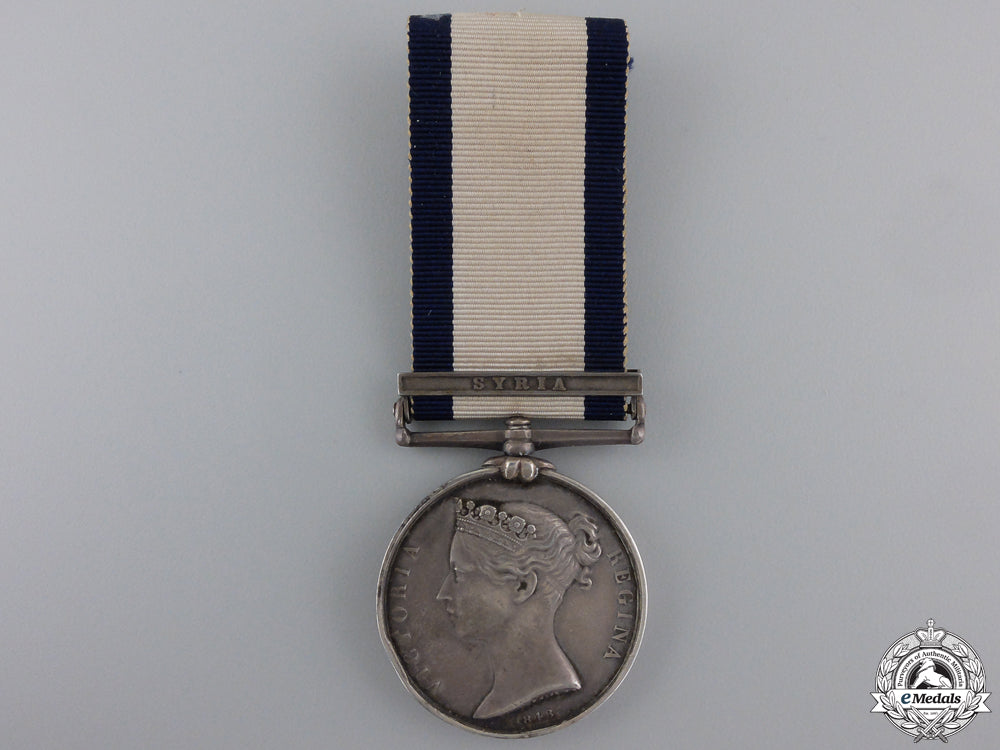 a_naval_general_service1793-1840_for_syria_a_naval_general__55281535dbb91