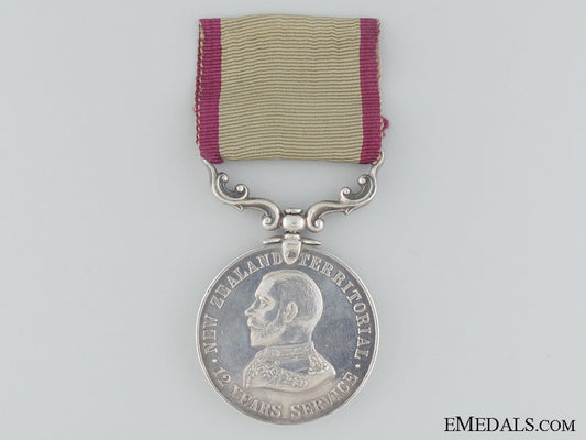 a_new_zealand_territorial_service_medal_to_hawkes_bay_regiment_a_new_zealand_te_535fc74946e8a
