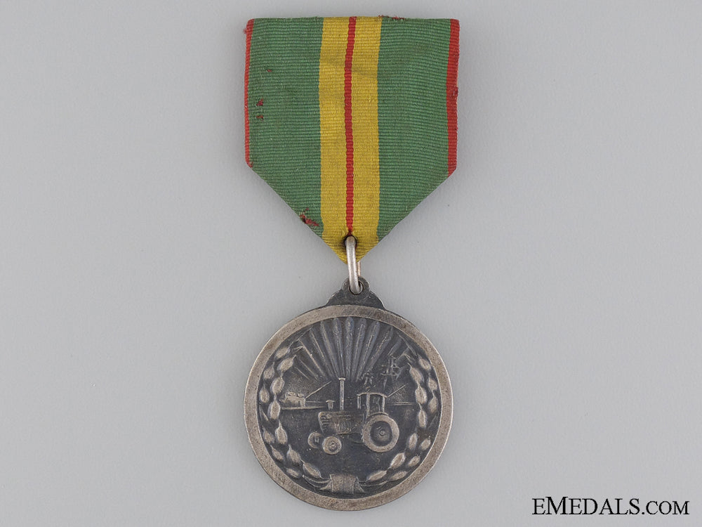 a_north_korean_agricultural_meritorious_service_medal_a_north_korean_a_541068bf907af