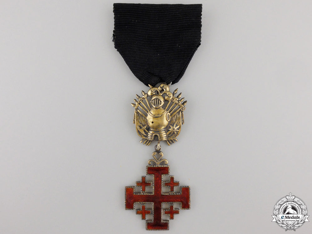 a_order_of_the_holy_sepulchre;_officers_crossa_order_of_the_holy_sepulchre;_officers_cross_a_order_of_the_h_55884554ab2dc
