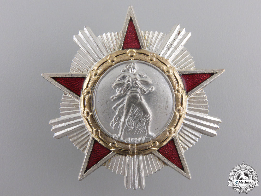 a_people's_republic_albania_order_of_liberty;2_nd_class_a_people_s_repub_552fc772c1d64