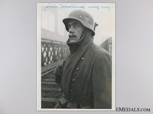 a_period_photograph;_german_guard_on_a_railway_bridge_in_bosnia_a_period_photogr_546b69acaef66