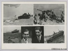 A Period Photograph; Panzer Grenadiers