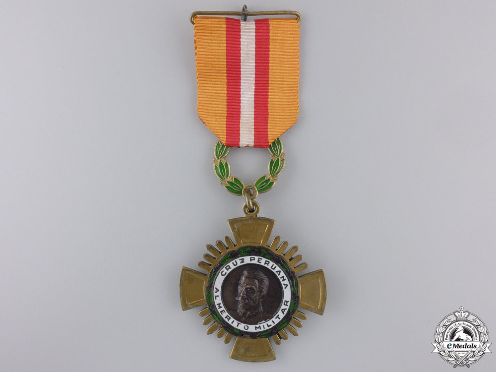 a_peruvian_cross_of_military_merit;_knight_a_peruvian_cross_5519473fae8e5