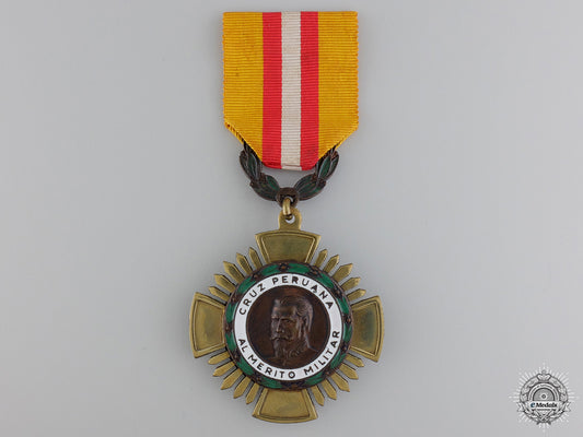 a_peruvian_military_merit_cross_a_peruvian_milit_5499cb327f865