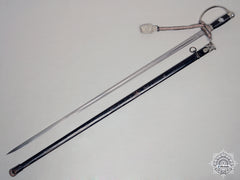 A Police Sword With Portepee By Weyersberg, Kirschbaum & Co.

Consignment #4