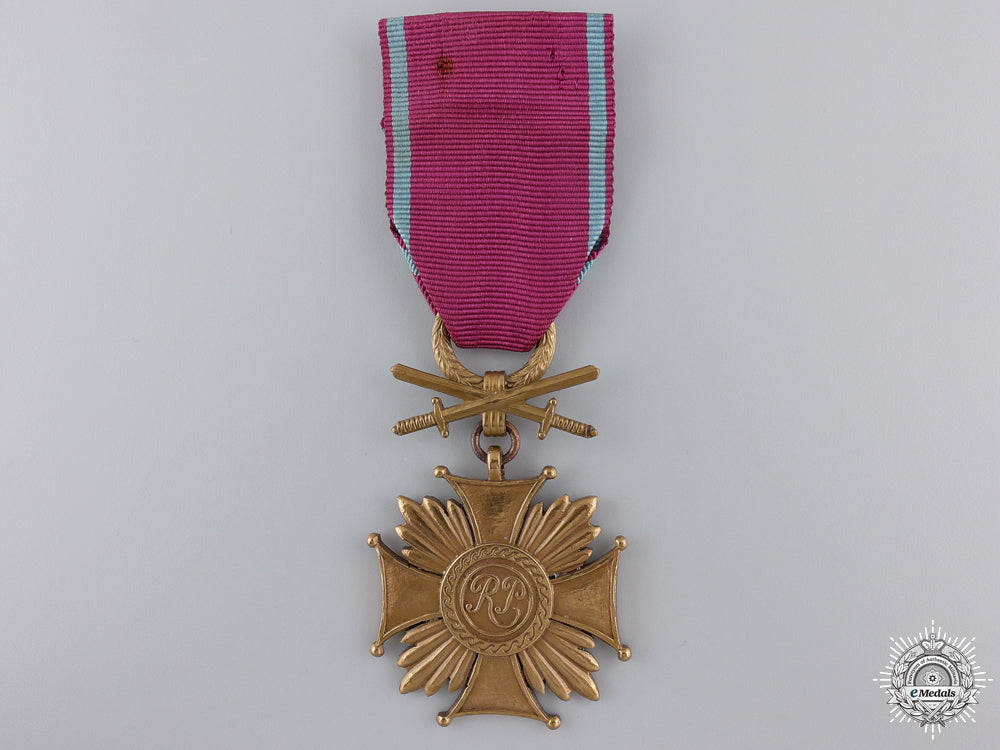 a_polish_cross_of_merit_with_swords;3_rd_class,_c.1940_a_polish_cross_o_54e3598f9689a