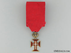 A Portuguese Military Order Of Christ