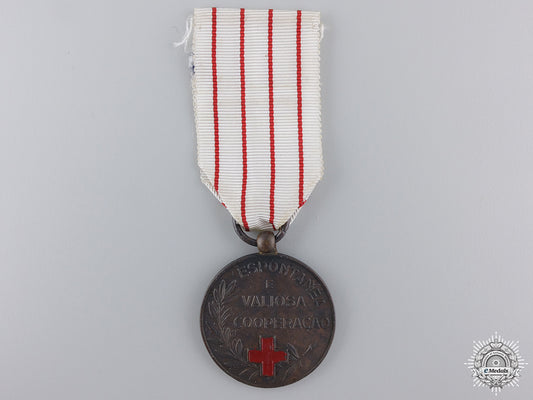 a_portuguese_red_cross_recognition_medal_a_portuguese_red_54e60680a05d6