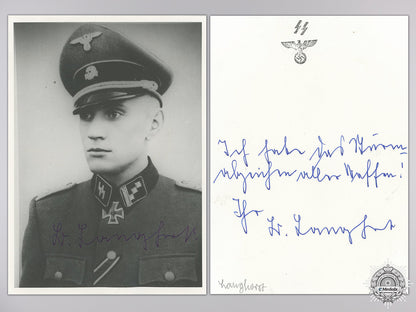 a_post_war_signed_photograph_of_a_knight's_cross_recipient_a_post_war_signe_549833c4791e4