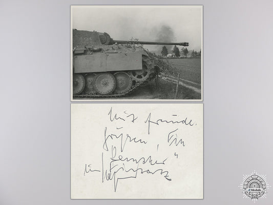 a_post_war_signed_photograph_of_a_knight's_cross_recipient_a_post_war_signe_5498359167cc1