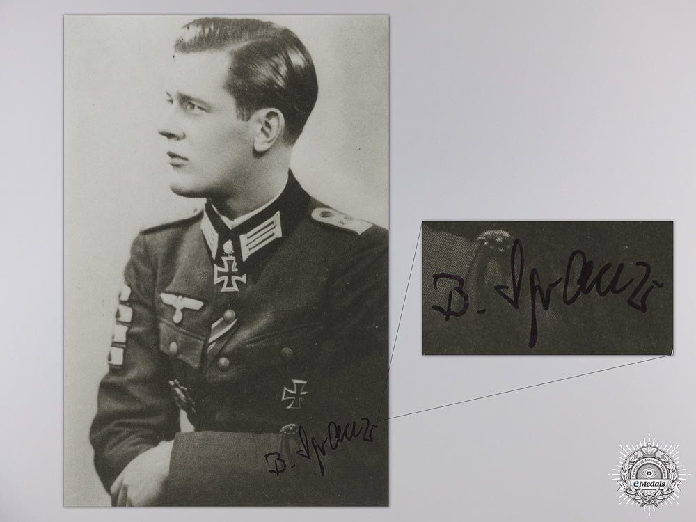 a_post_war_signed_photograph_of_knight's_cross_recipient;_bodo_spranz_a_post_war_signe_54997cdeccbc3