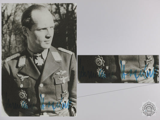 a_post_war_signed_photograph_of_knight's_cross_recipient;_krems_a_post_war_signe_54a166d1e8e82