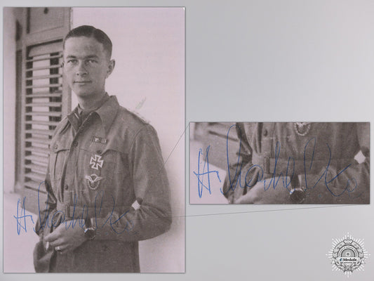 a_post_war_signed_photograph_of_knight's_cross_recipient;_helmut_mahlke_a_post_war_signe_54a704a6b620c