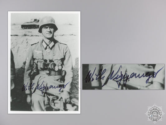 a_post_war_signed_photograph_of_knight's_cross_recipient;_niggemeyer_a_post_war_signe_54ad752a9da09
