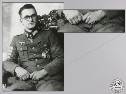 a_post_war_signed_photograph_of_knight's_cross_recipient;_niggemeyer_a_post_war_signe_551ac421258c6