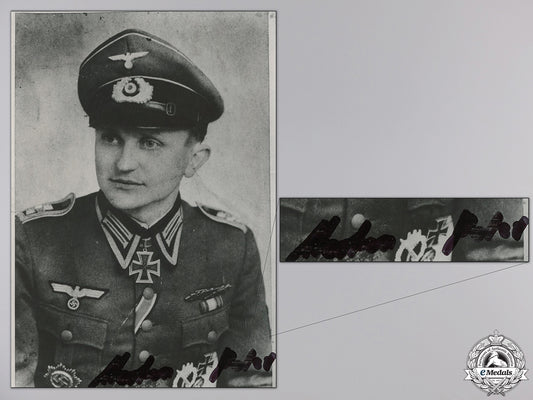 a_post_war_signed_photograph_of_knight's_cross_recipient;_merten_a_post_war_signe_551ac4e3dd430