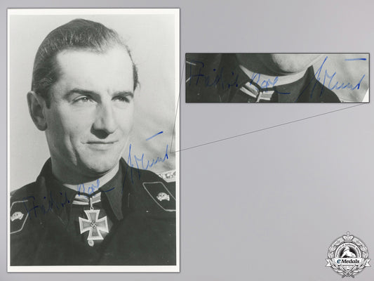 a_post_war_signed_photograph_of_knight's_cross_recipient;_nökel_a_post_war_signe_551ac841c62d2