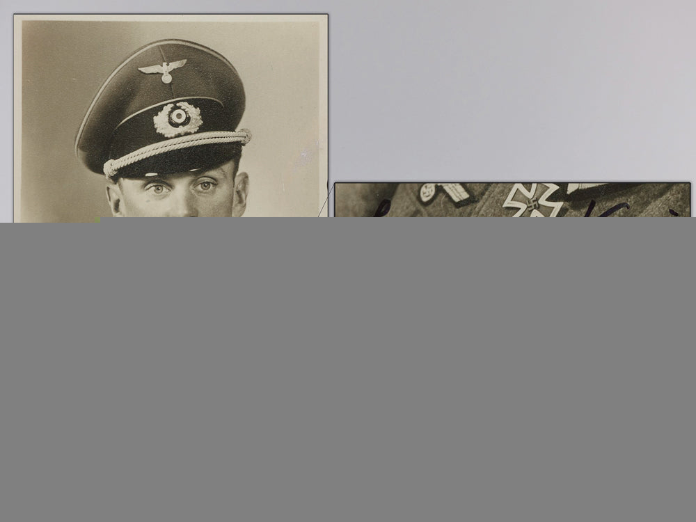 a_post_war_signed_photograph_of_knight's_cross_recipient;_krey_a_post_war_signe_551ac8b9082d7