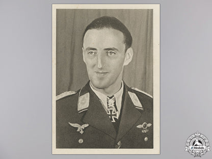 a_post_war_signed_photograph_of_knight's_cross_recipient;_graf_a_post_war_signe_552d118ac8b8f