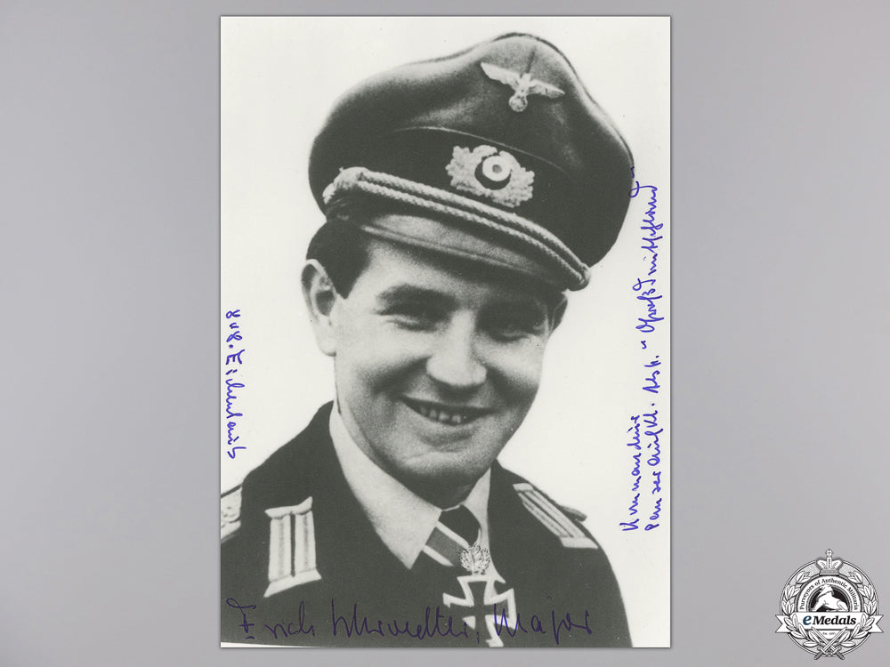 a_post_war_signed_photograph_of_knight's_cross_recipient;_schroedter_a_post_war_signe_552d12b7f0a1a