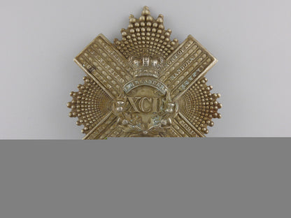 a_pre1881_xcii92_nd_gordon_highlanders_uniform_cross_belt_badge_plate_a_pre_1881_xcii__554cb25096103