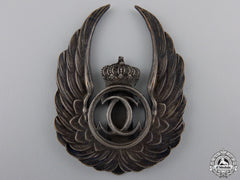 Romania. A Pre Second War Air Force Observer Badge By A. Gruenberg