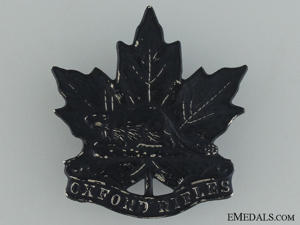 a_pre-_wwi_oxford_rifles_cap_badge_a_pre_wwi_oxford_537e608586af5