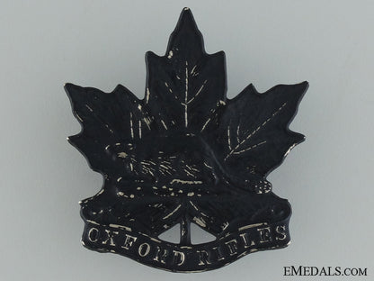 a_pre-_wwi_oxford_rifles_cap_badge_a_pre_wwi_oxford_537e608586af5