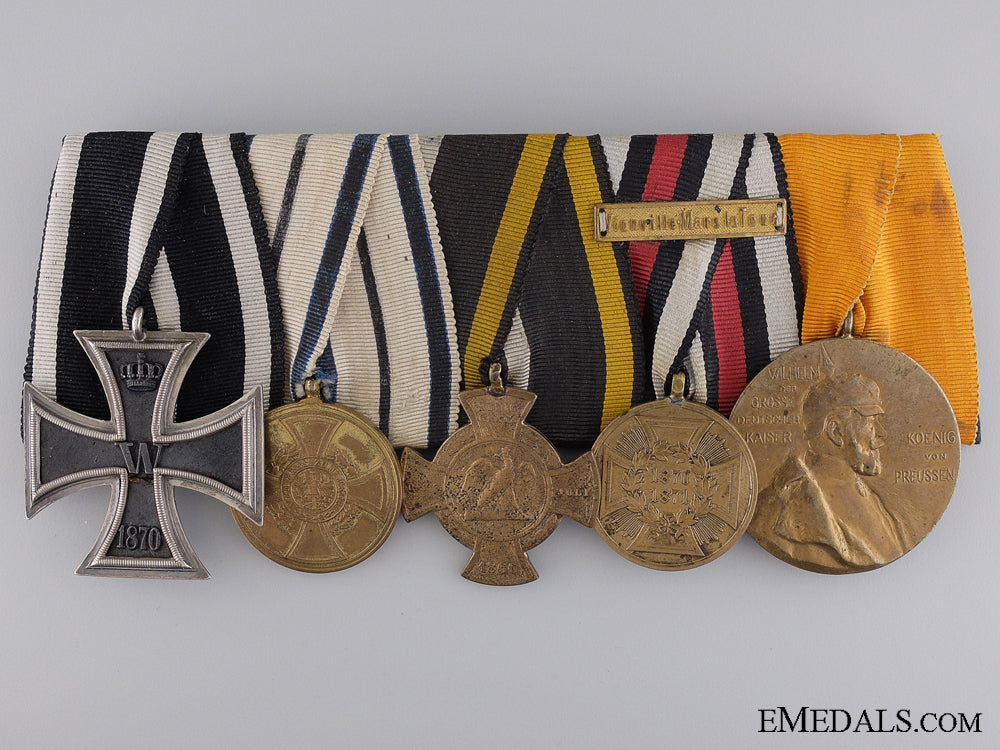a_prussian1870_iron_cross_group_of_five_awards_a_prussian_1870__5426bc95dcf21